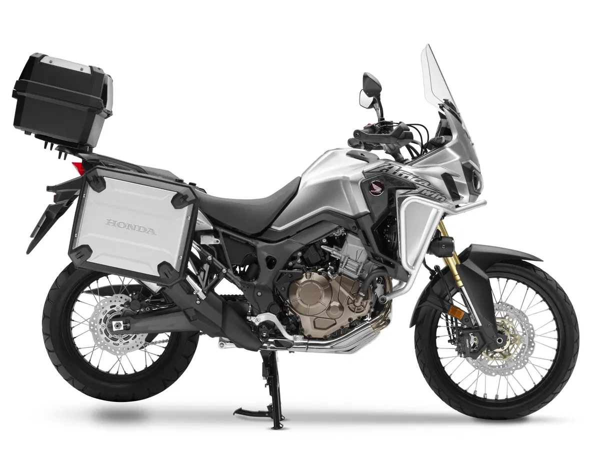 Honda Africa Twin CRF 1000L Africa Twin CRF 1000L Travel Edition (2018 - 19) (4)