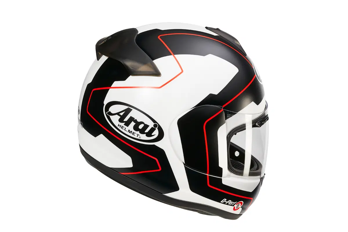 Arai Axces III 2017 (8)