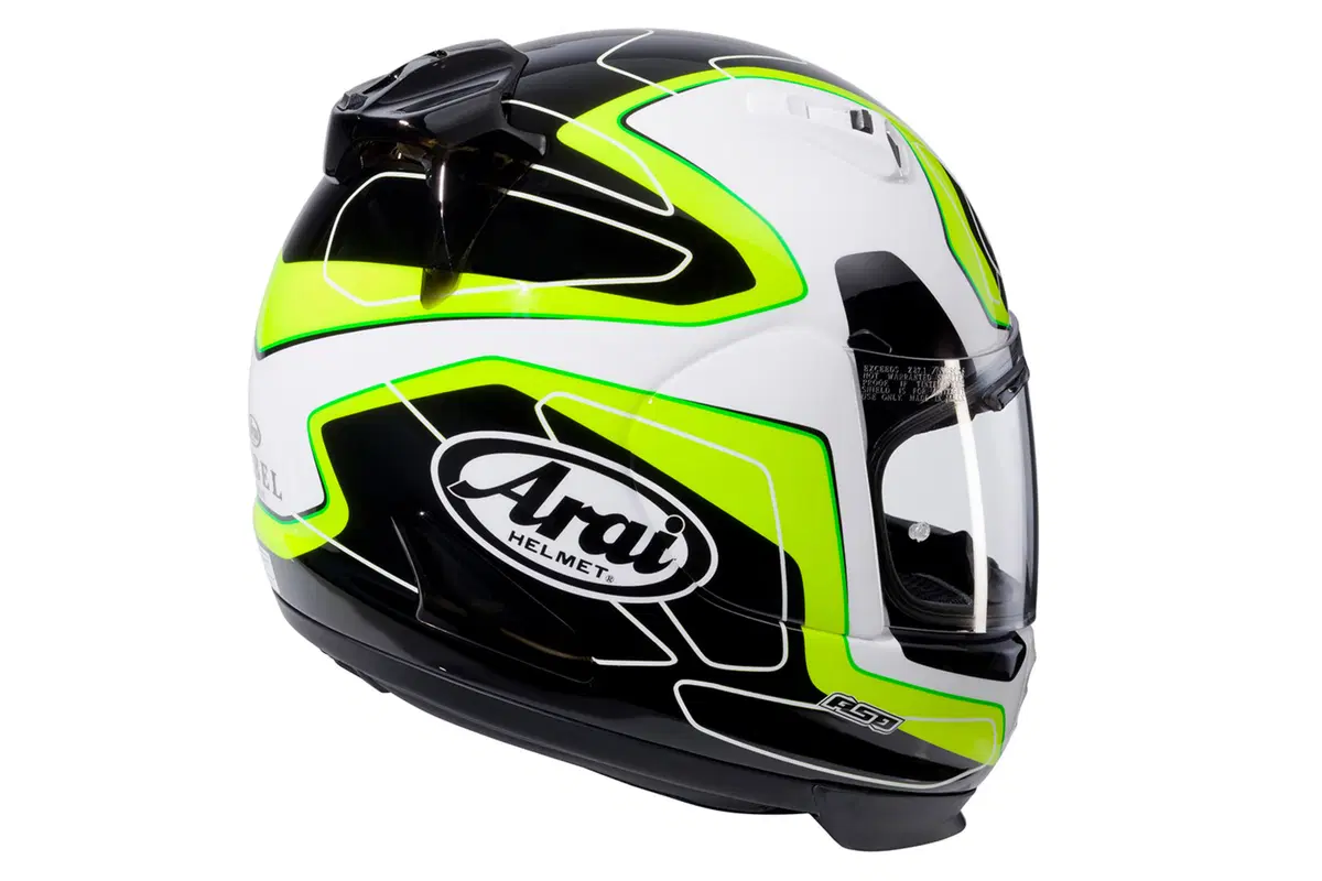 Arai Axces III 2017 (13)