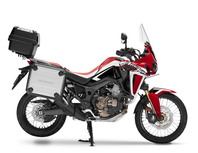 Honda Africa Twin CRF 1000L Africa Twin CRF 1000L DCT Travel Edition (2018 - 19)