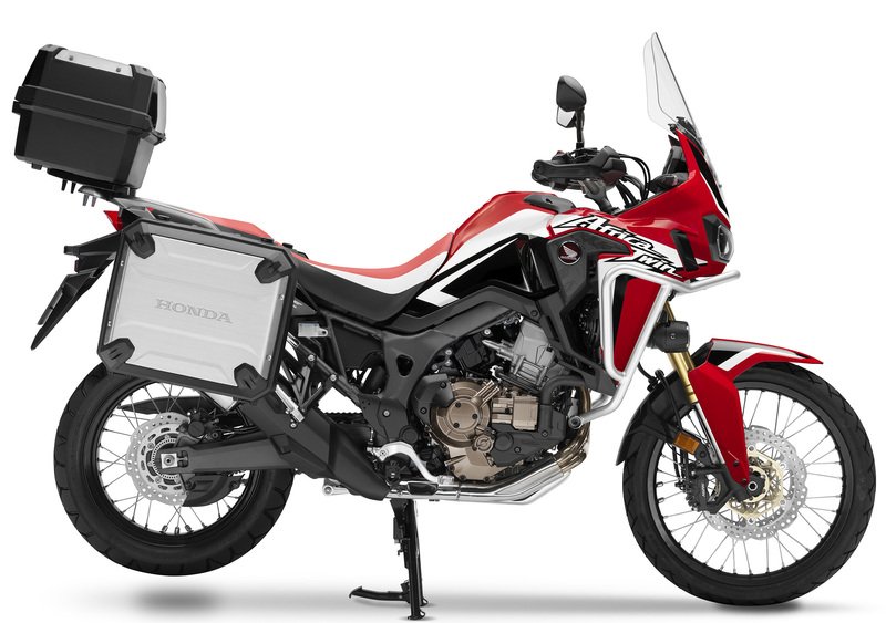 Honda Africa Twin CRF 1000L Africa Twin CRF 1000L DCT Travel Edition (2018 - 19)