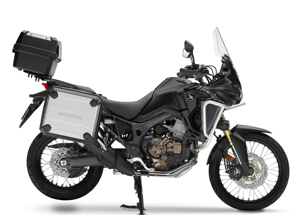 Honda Africa Twin CRF 1000L DCT Travel Edition (2018 - 19) (2)