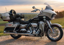 Harley-Davidson 107 Road Glide Ultra (2017 - 18) - FLTRU