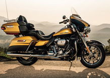 Harley-Davidson 107 Electra Glide Ultra Limited (2017 - 18) - FLHTK