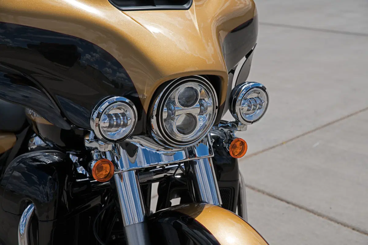 Harley-Davidson Touring 107 Electra Glide Ultra Limited (2017 - 18) - FLHTK (6)