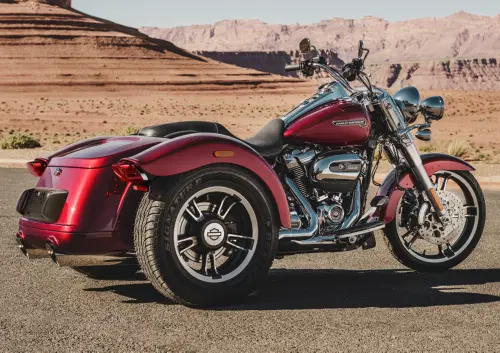 Harley-Davidson 107 Freewheeler (2017 - 18) - FLRT