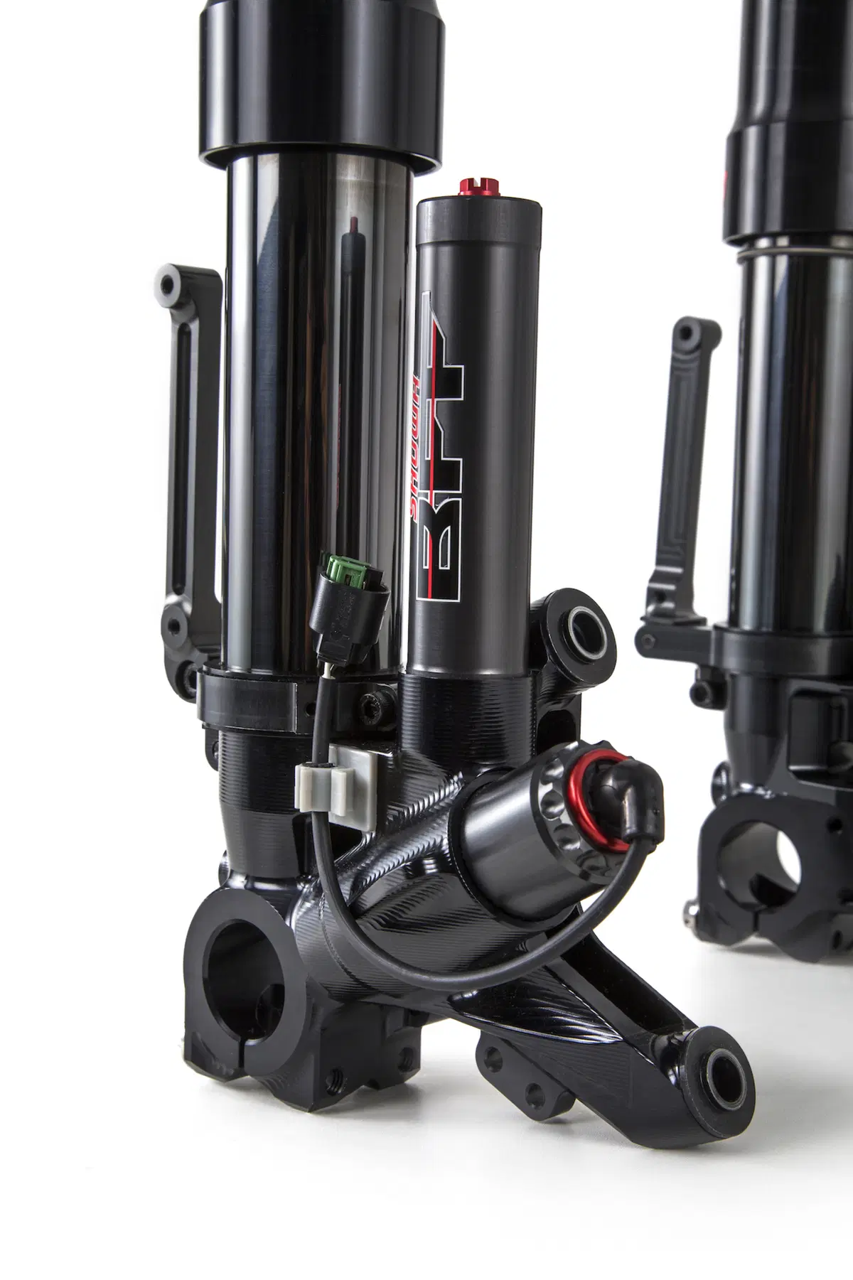 Showa ad EICMA 2016: kit di aggiornamento e sospensioni semiattive
