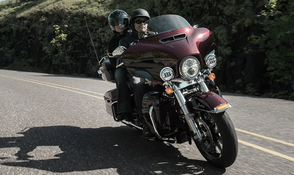 Harley-Davidson Touring 107 Electra Glide Ultra Limited Low (2017 - 18) - FLHTKL (5)
