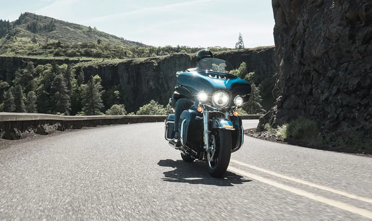 Harley-Davidson Touring 107 Electra Glide Ultra Limited Low (2017 - 18) - FLHTKL (6)