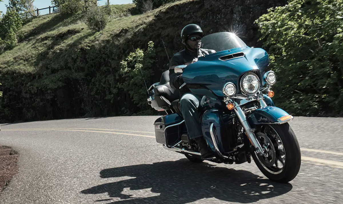 Harley-Davidson Touring 107 Electra Glide Ultra Limited Low (2017 - 18) - FLHTKL (7)