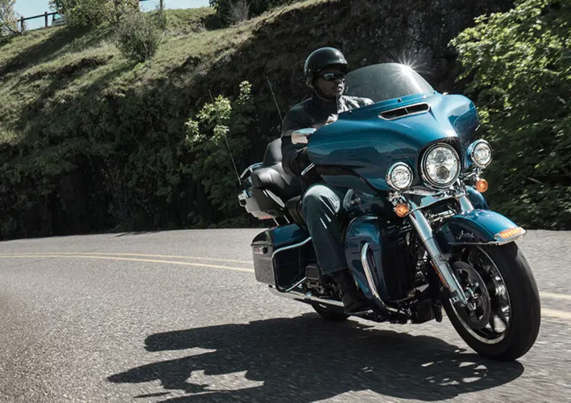 Harley-Davidson Touring 107 Electra Glide Ultra Limited Low (2017 - 18) - FLHTKL (7)