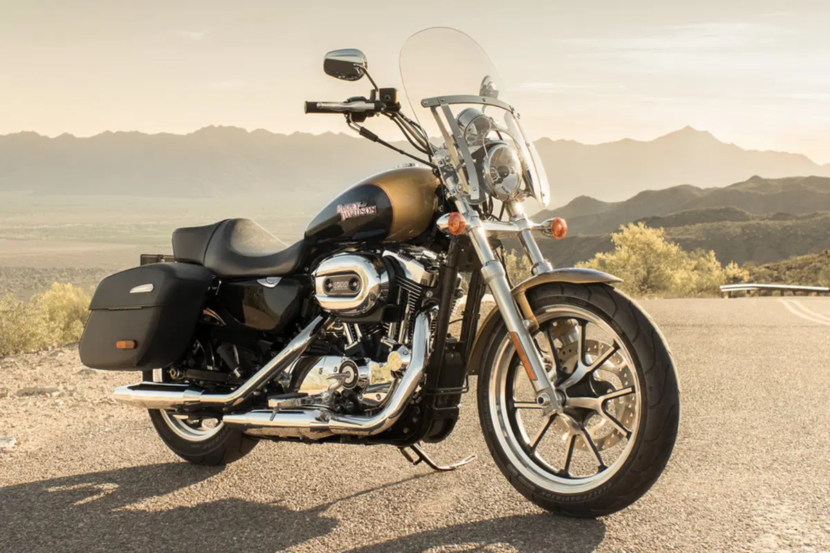 Harley-Davidson 1200T SuperLow (2017 - 20) - XL1200T