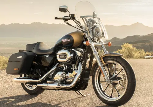 Harley-Davidson 1200T SuperLow (2017 - 20) - XL1200T