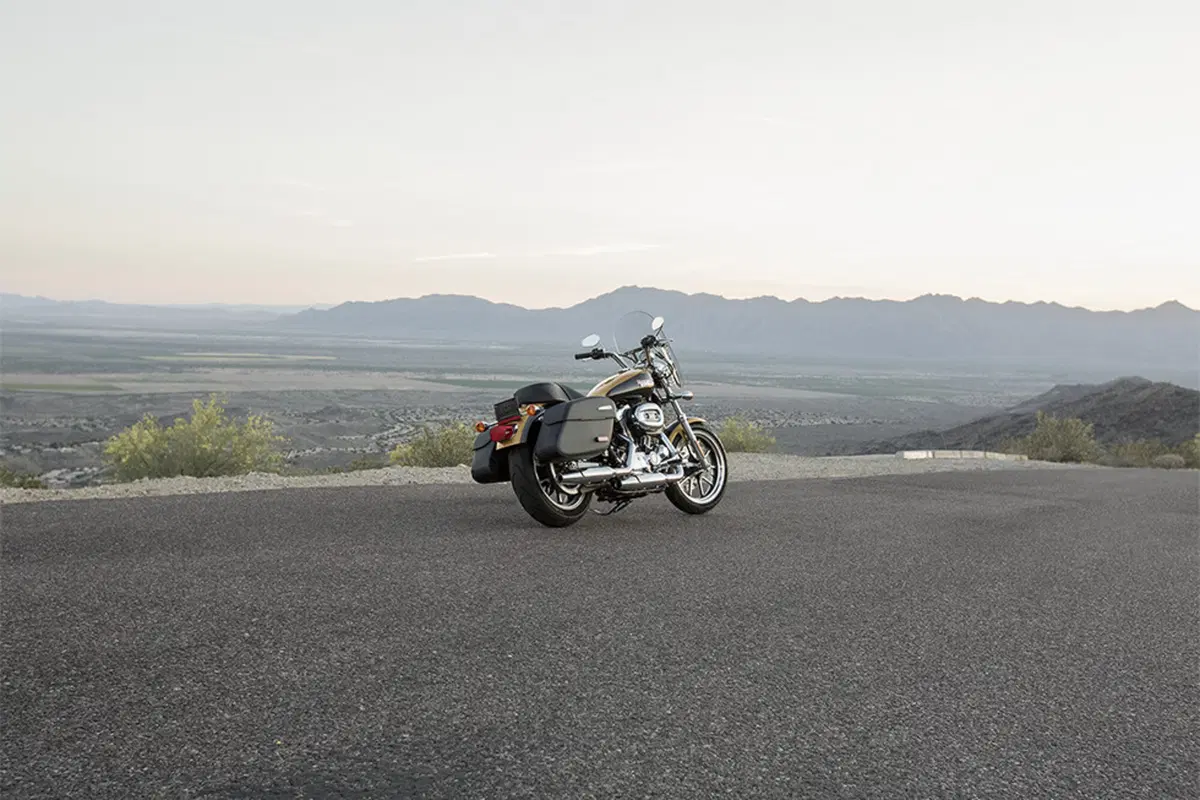 Harley-Davidson Sportster 1200T SuperLow (2017 - 20) - XL1200T (4)