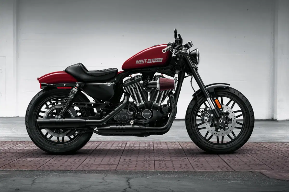 Harley-Davidson Sportster 1200 Roadster (2017 - 20) - XL 1200R (2)