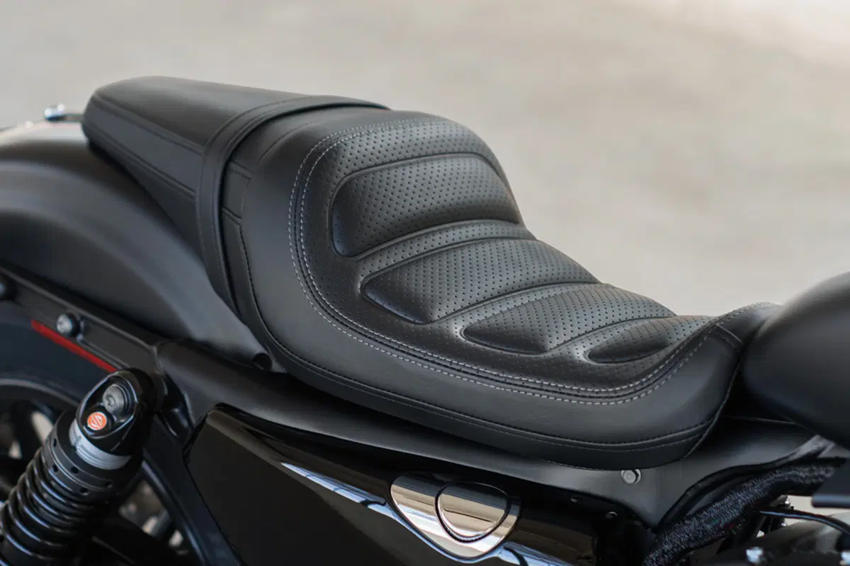 Harley-Davidson Sportster 1200 Roadster (2017 - 20) - XL 1200R (4)