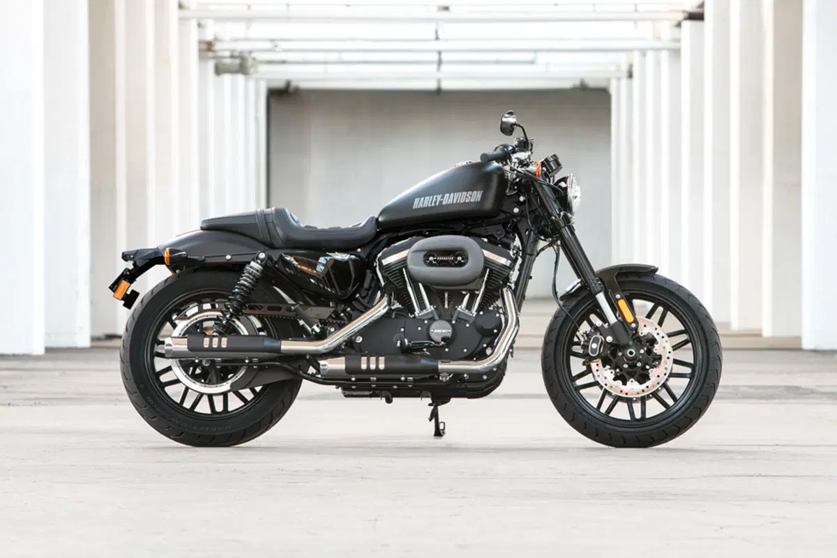 Harley-Davidson 1200 Roadster (2017 - 20) - XL 1200R