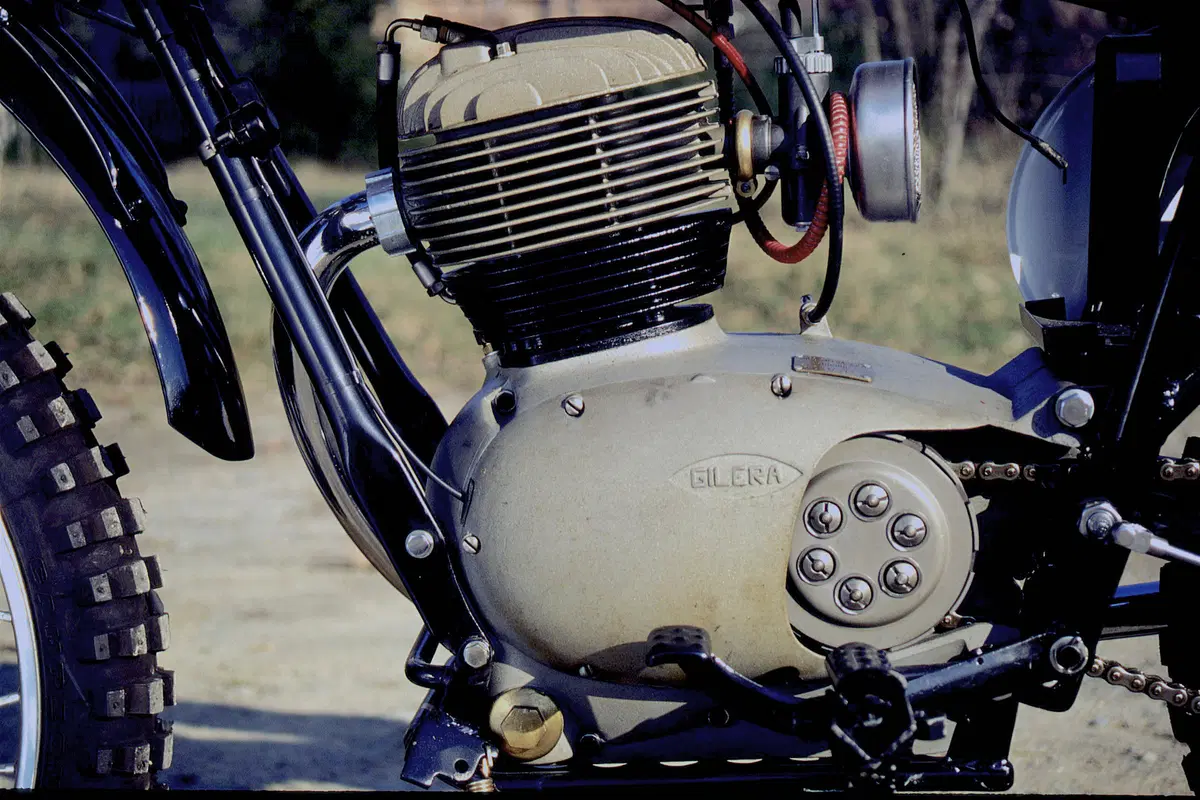 Ciò che non si fa più nei motori (5)