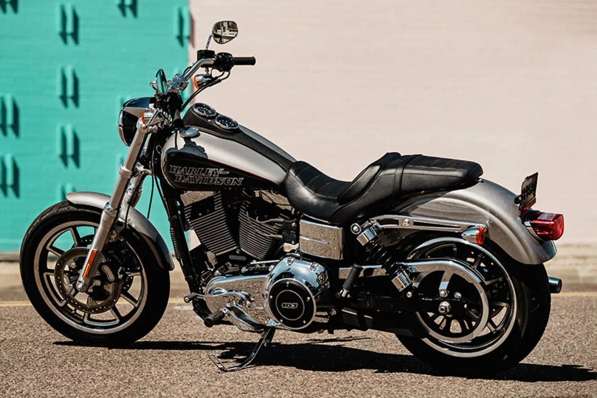 Harley-Davidson Dyna 1690 Low Rider (2014 - 17) - FXDL (11)