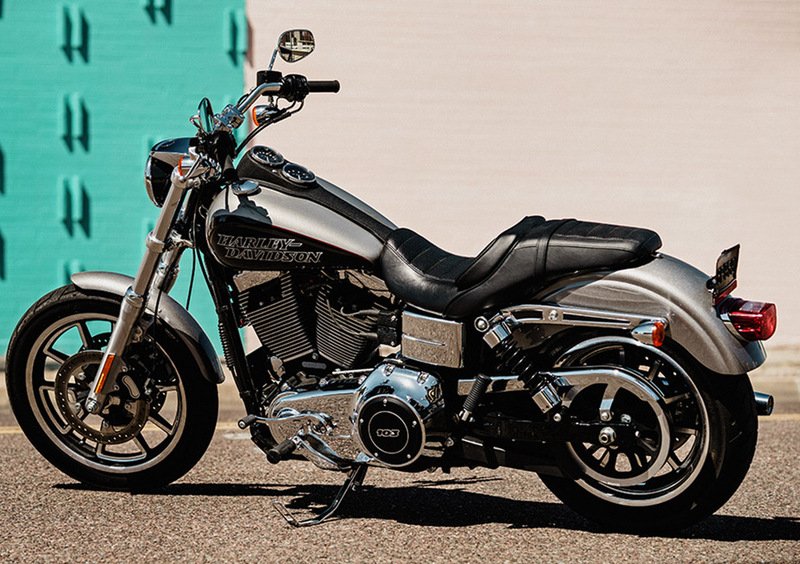 Harley-Davidson Dyna 1690 Low Rider (2014 - 17) - FXDL (11)