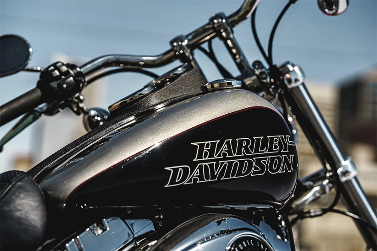 Harley-Davidson Dyna 1690 Low Rider (2014 - 17) - FXDL (14)