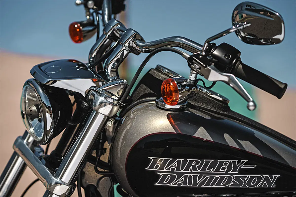 Harley-Davidson Dyna 1690 Low Rider (2014 - 17) - FXDL (16)