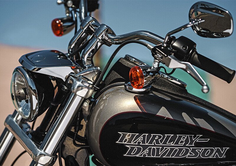 Harley-Davidson Dyna 1690 Low Rider (2014 - 17) - FXDL (16)