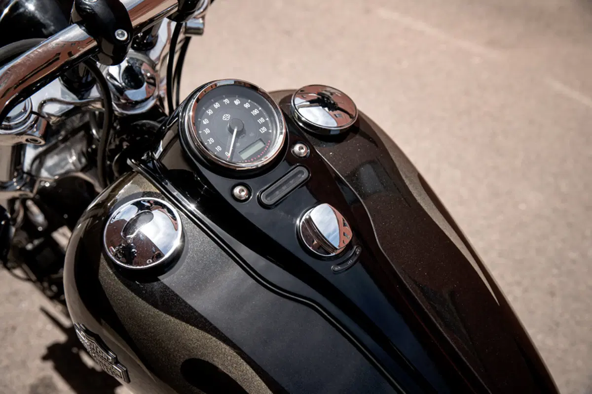 Harley-Davidson Dyna 1690 Wide Glide (2010 - 17) - FXDWG (18)