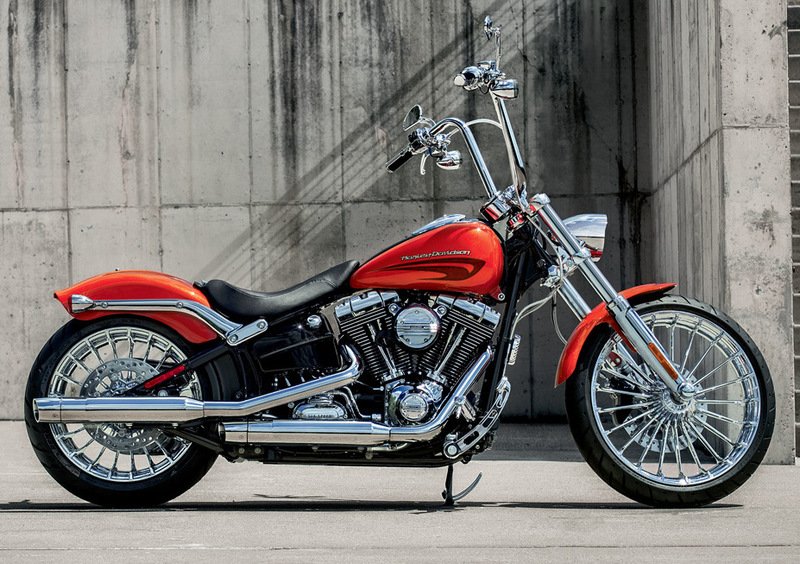 Harley-Davidson Softail 1690 Breakout (2013 - 17) - FXSB (16)