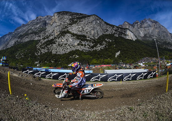 MXGP, quanti cambiamenti per l'Italia!