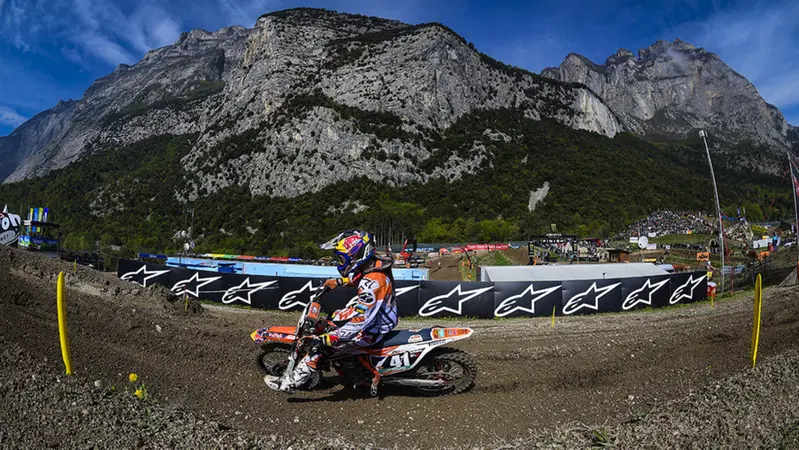 MXGP, quanti cambiamenti per l'Italia!