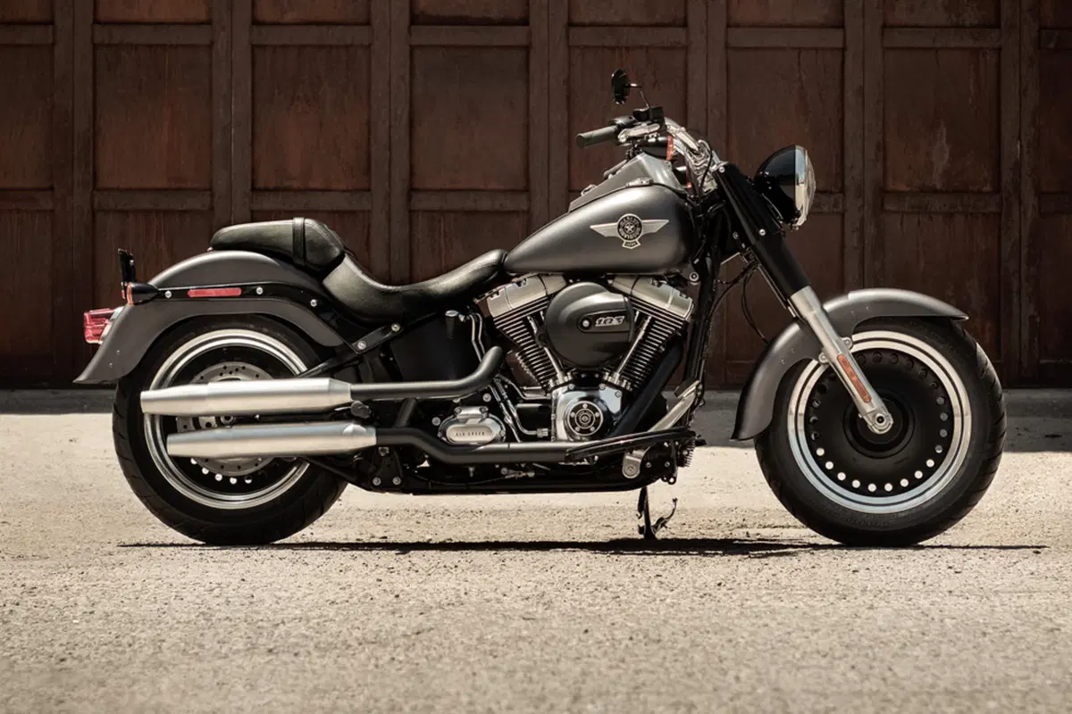 Harley-Davidson Softail 1690 Fat Boy Special (2010 - 17) - FLSTF (11)