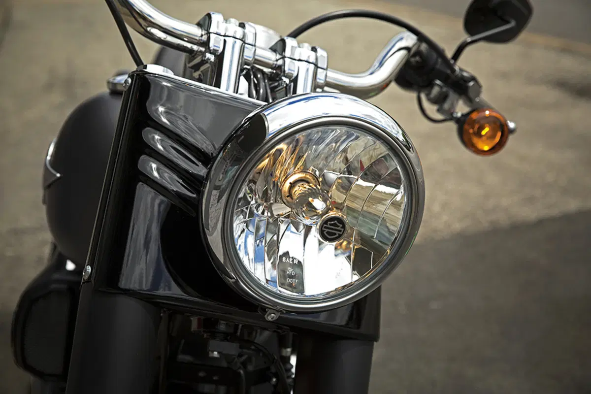 Harley-Davidson Softail 1690 Fat Boy Special (2010 - 17) - FLSTF (13)