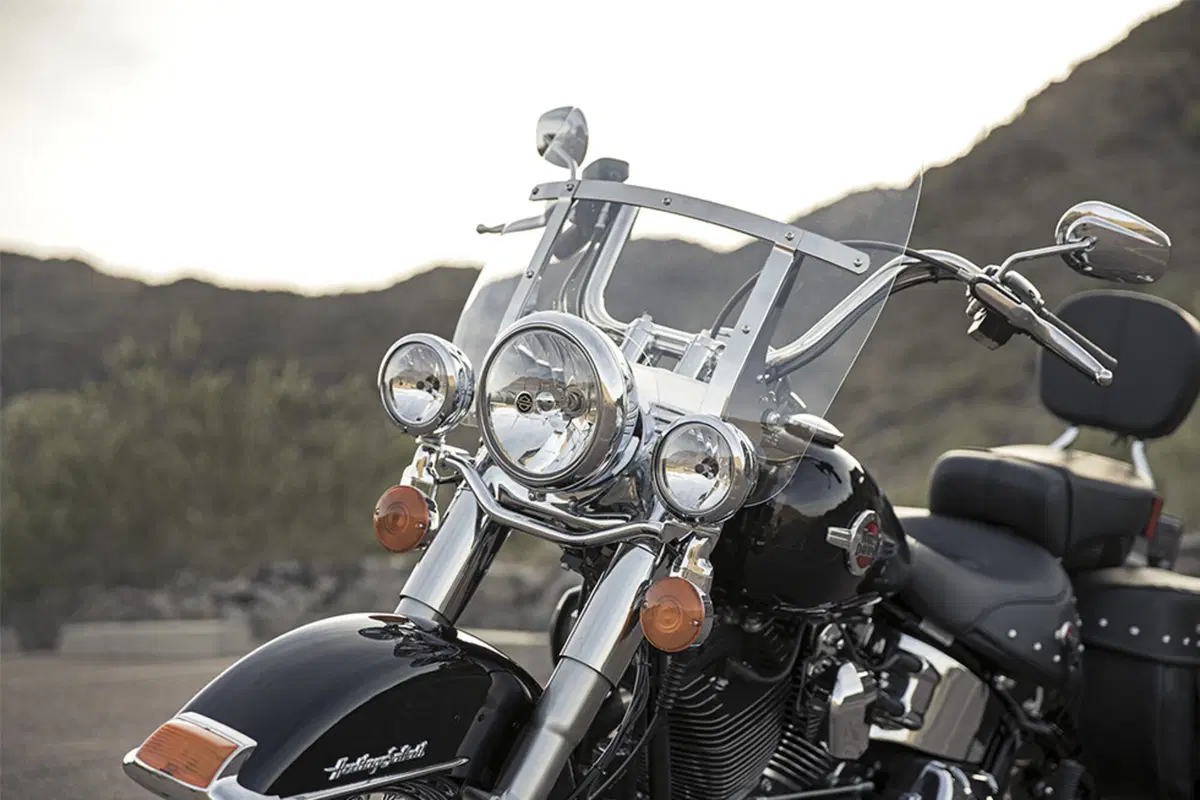 Harley-Davidson Softail 1690 Heritage Classic (2011 - 17) - FLSTC (16)