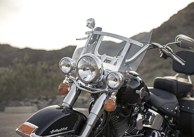 Harley-Davidson Softail 1690 Heritage Classic (2011 - 17) - FLSTC (16)