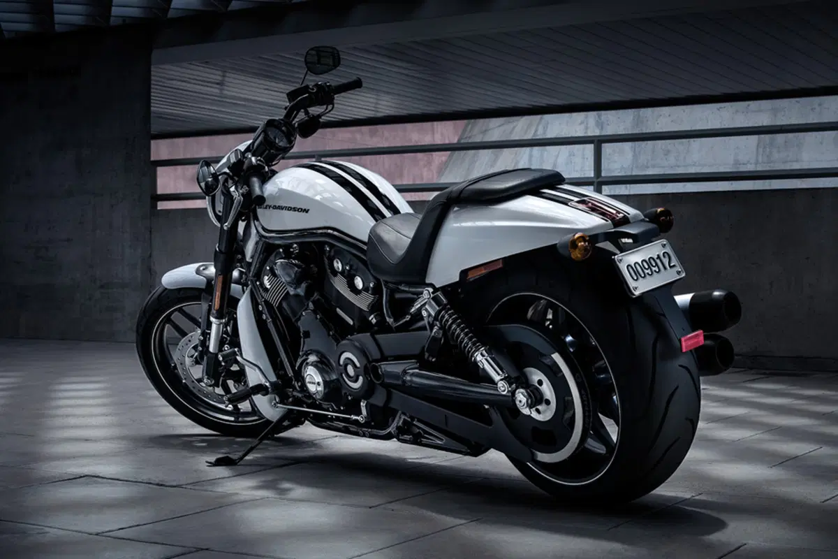 Harley-Davidson V-Rod 1250 Night Rod Special (2008 - 17) - VRSCDX (4)