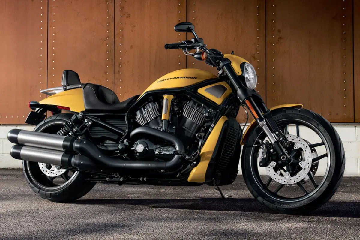 Harley-Davidson V-Rod 1250 Night Rod Special (2008 - 17) - VRSCDX (11)