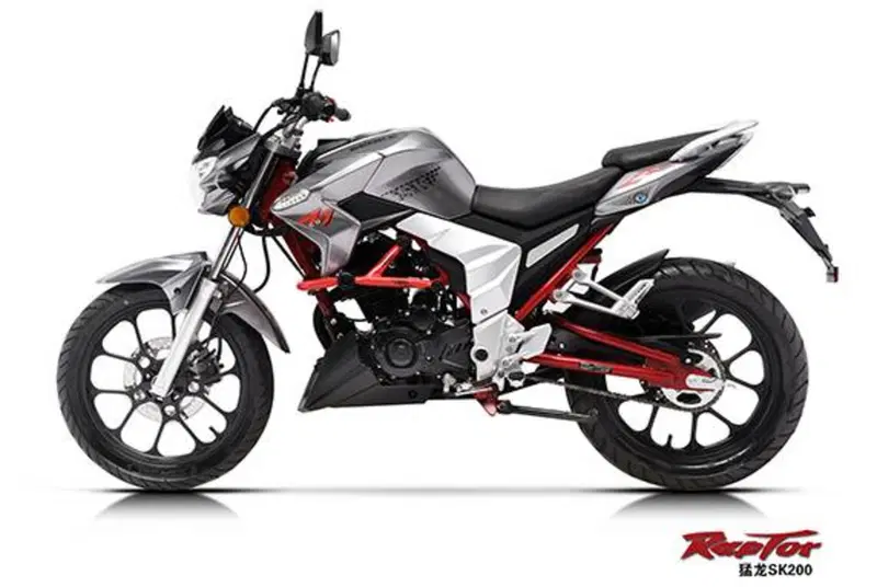  Altre moto o tipologie Special