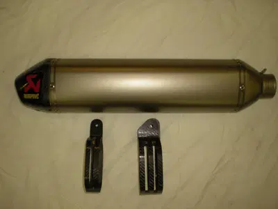 KTM Akrapovic