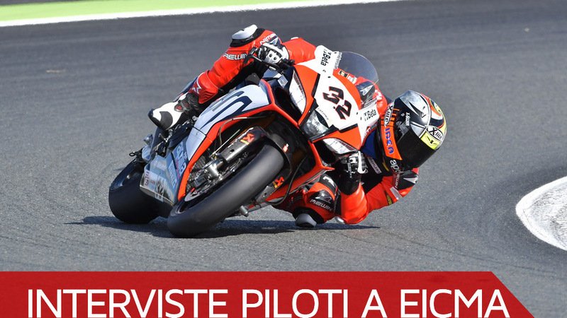 Savadori: &ldquo;Sono concentrato sulla SBK, ma il mio sogno &egrave; la MotoGP&rdquo;