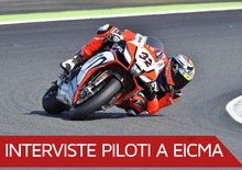 Savadori: “Sono concentrato sulla SBK, ma il mio sogno è la MotoGP”