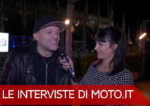 Max Pezzali: La moto, non un mezzo di trasporto, ma divertimento e piacere