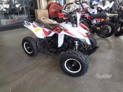  Altre moto o tipologie Quad nuova