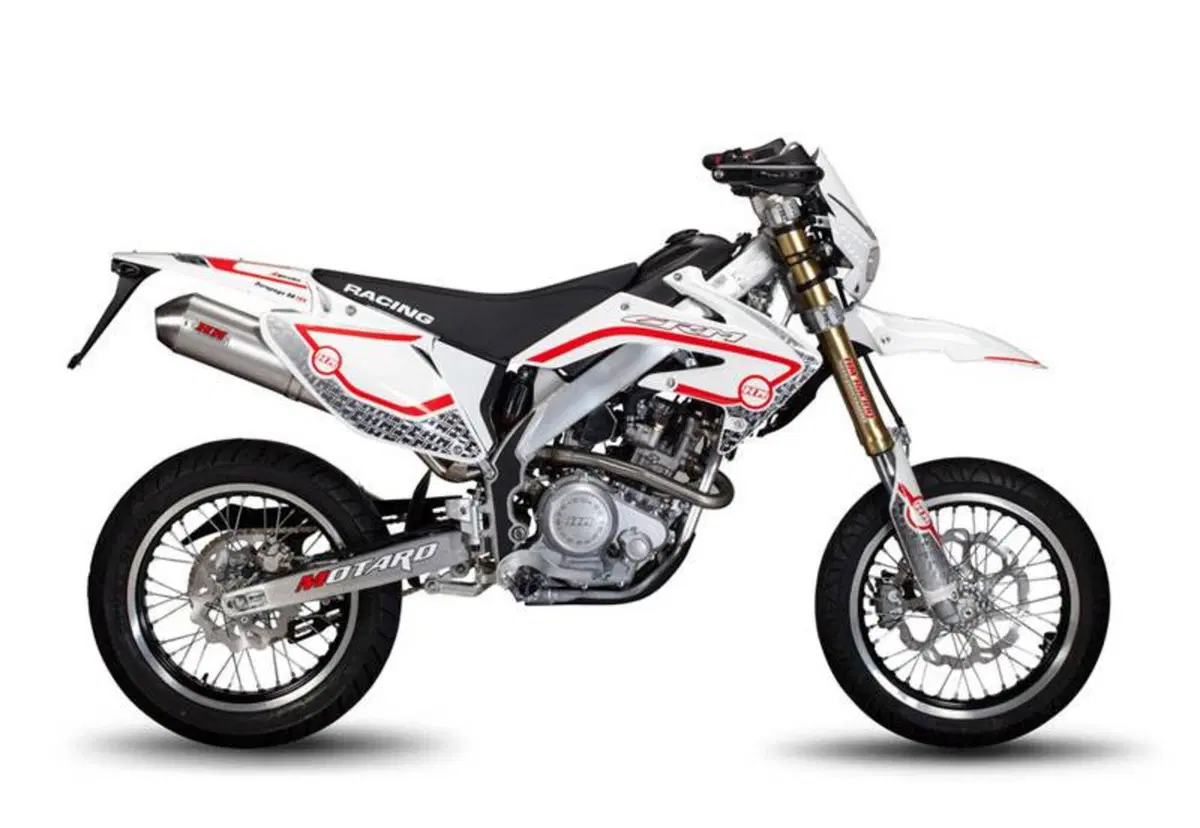HM CRE F 125 X Baja 4t (4)
