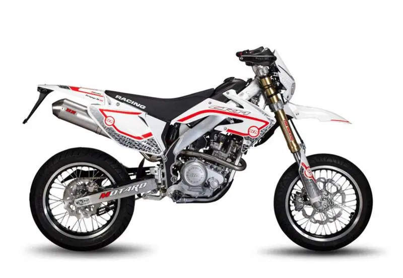HM CRE F 125 X Baja 4t (4)