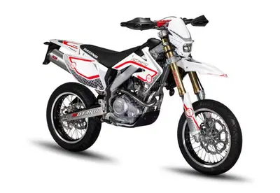 HM CRE F 125 X Baja 4t nuova