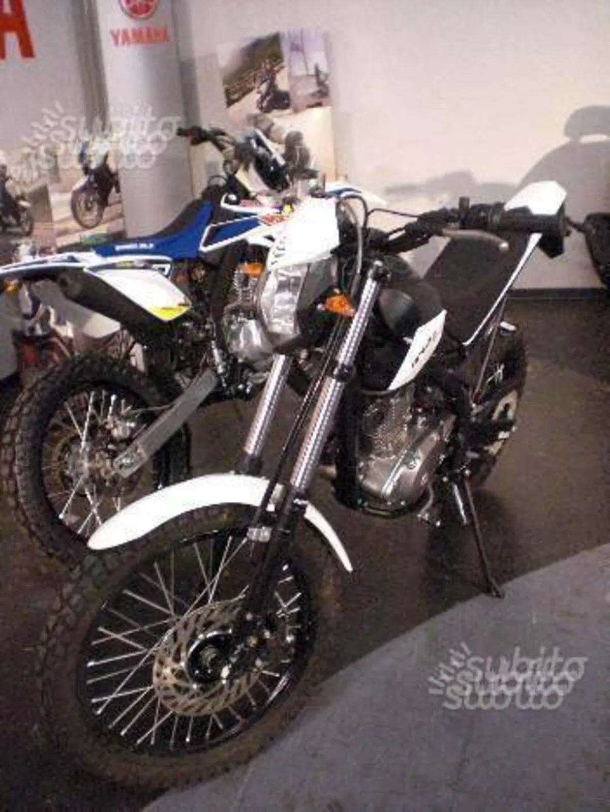 Betamotor Urban 200 (2008 - 16) (3)
