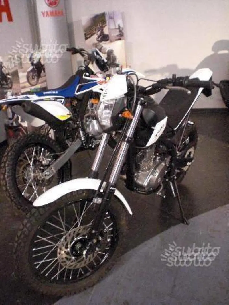 Betamotor Urban 200 (2008 - 16) (3)