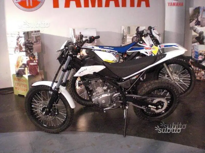 Betamotor Urban 200 (2008 - 16) (2)