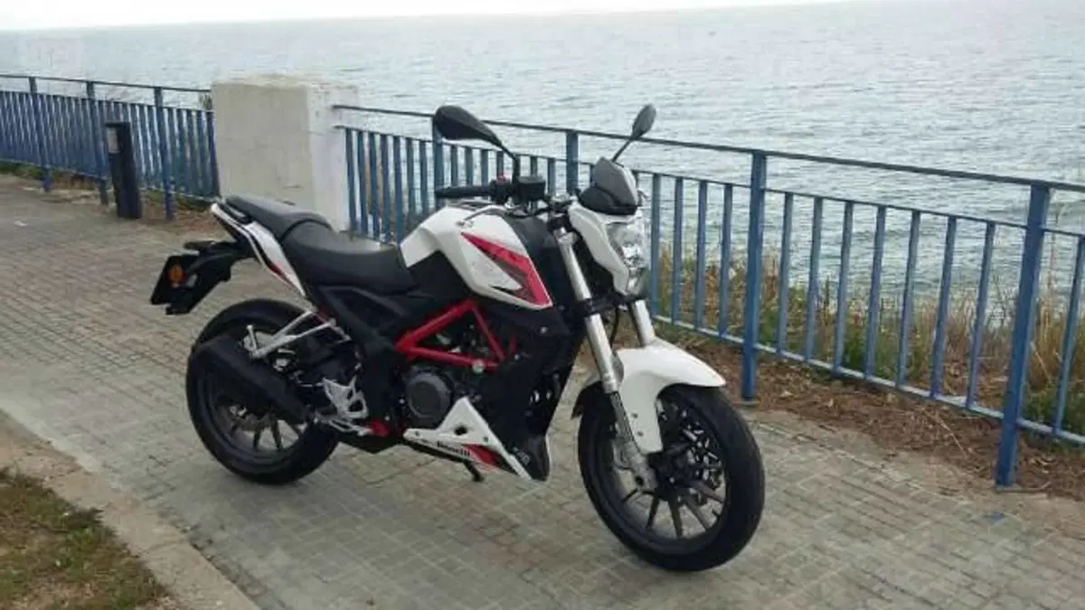 Benelli BN 251 (2015 - 16)